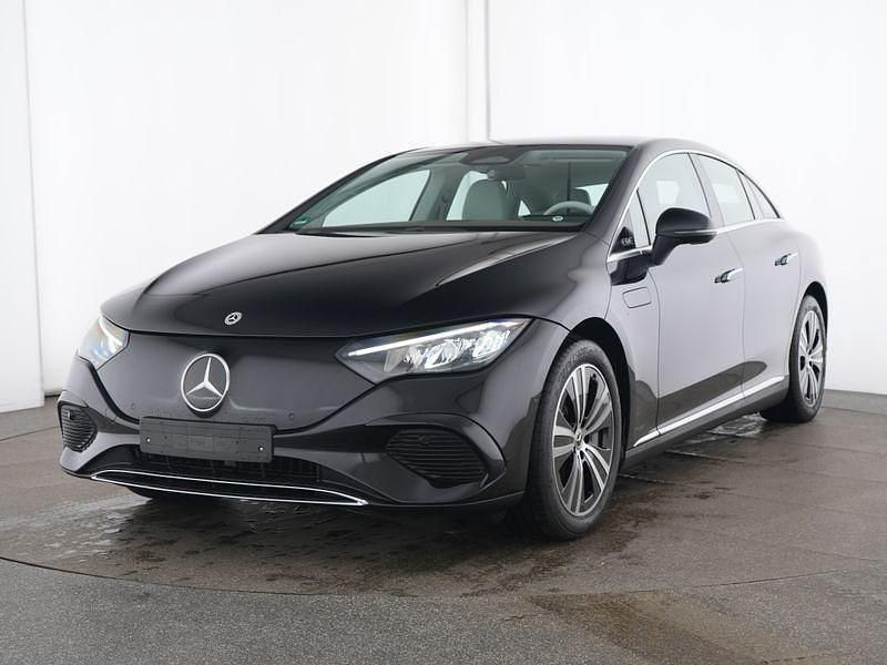 Gebraucht Mercedes EQE300 Advanced Plus 180 kW (245 PS) 2025 Schwarz Limousine