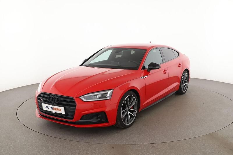 Rot Gebraucht 2019 Audi S5 Sport Kombi | 34.510 € (Fairer Preis) - Bild 1/3