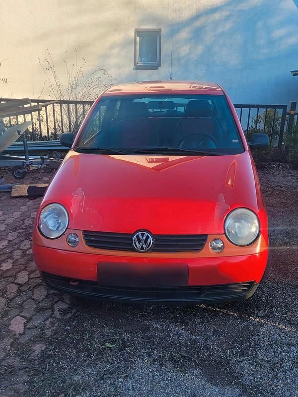 Usata VW Lupo 1999 Utilitaria