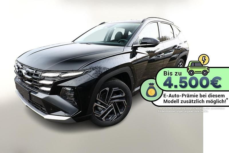 Neu Hyundai Tucson Trend 252 PS (185 kW) 2026 Blau SUV