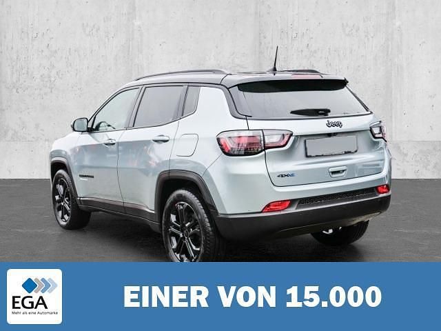Gebraucht Jeep Compass Limited 190 PS (139 kW) 2022 SUV