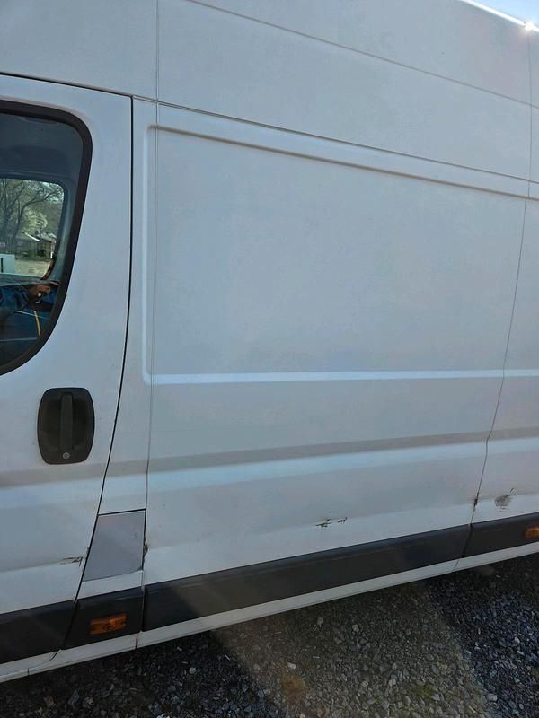 Gebraucht Fiat Ducato 180 PS (132 kW) 2014 Weiß Van
