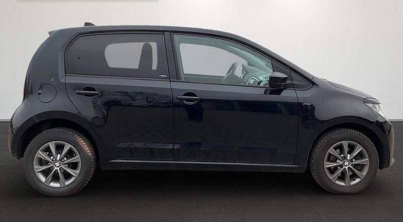 Gebraucht Seat Mii I-Tech 75 PS (55 kW) 2015 Schwarz Kleinwagen