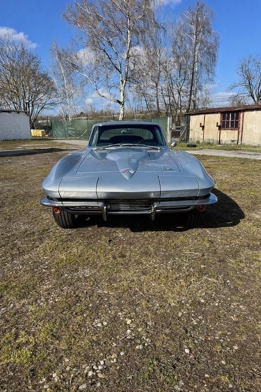 Gebraucht Corvette C2 390 PS (286 kW) 1966 Coupé