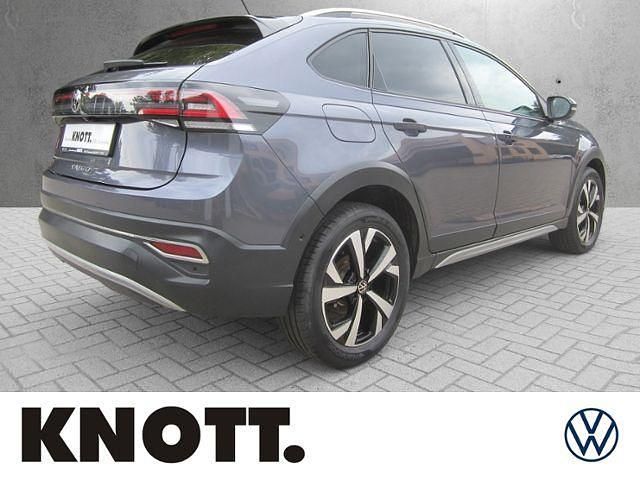 Gebraucht VW Taigo Style 150 PS (110 kW) 2022 Racuhgrau metallic SUV