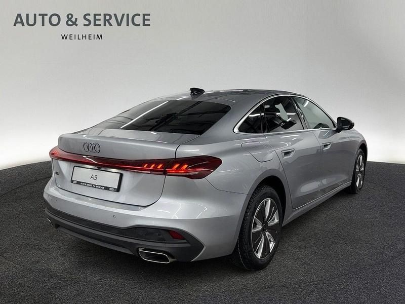 Second-hand Audi A5 Performance 150 CP (110 kW) 2025 Argintiu Berlinǎ