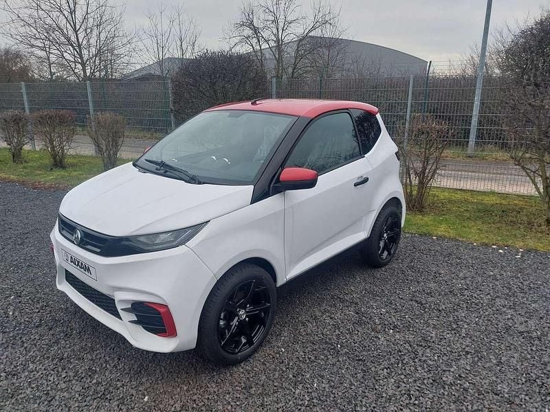 Neu Aixam City Sport 2026 Weiß Kleinwagen
