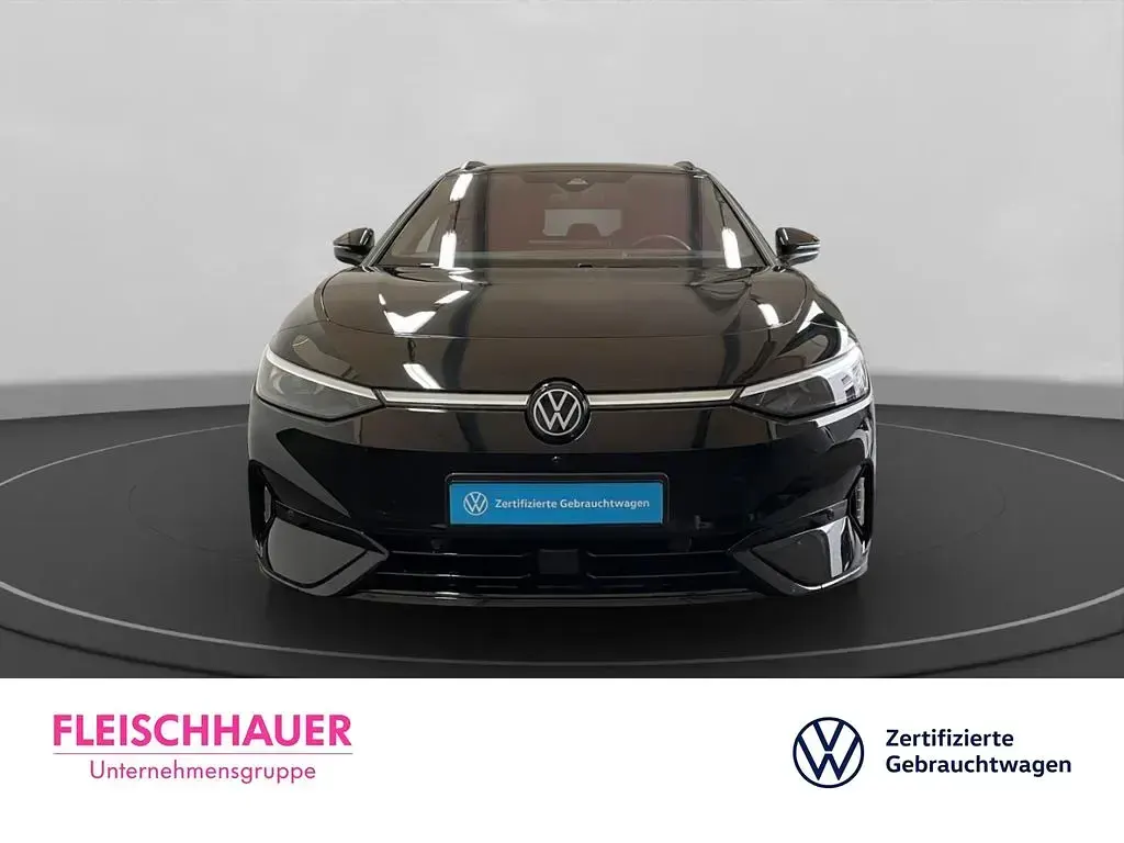 Gebraucht VW ID.7 Pro 210 kW (286 PS) 2024 Schwarz Kombi
