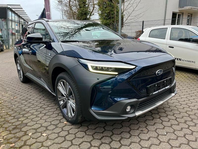 Gebraucht Subaru Solterra Platinum 160 kW (218 PS) 2025 Other SUV