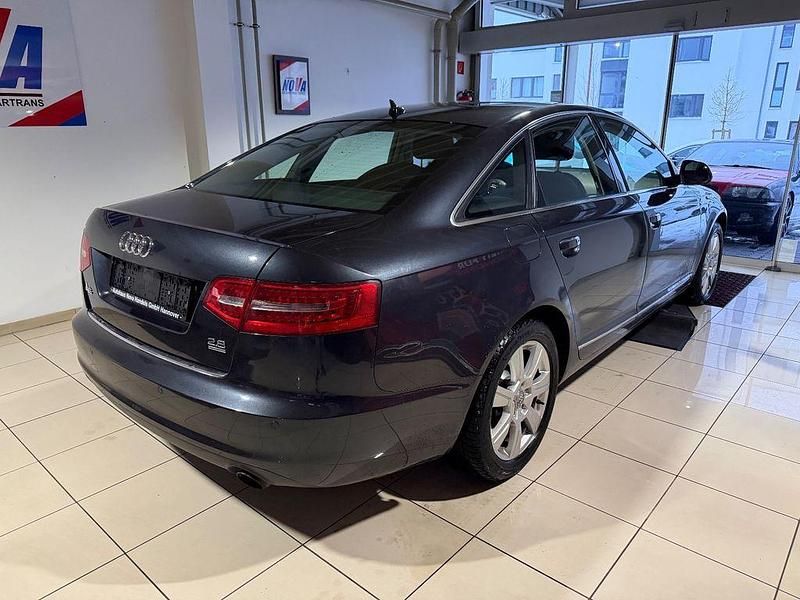 Gebraucht Audi A6 Ambition 190 PS (139 kW) 2009 Grau Limousine
