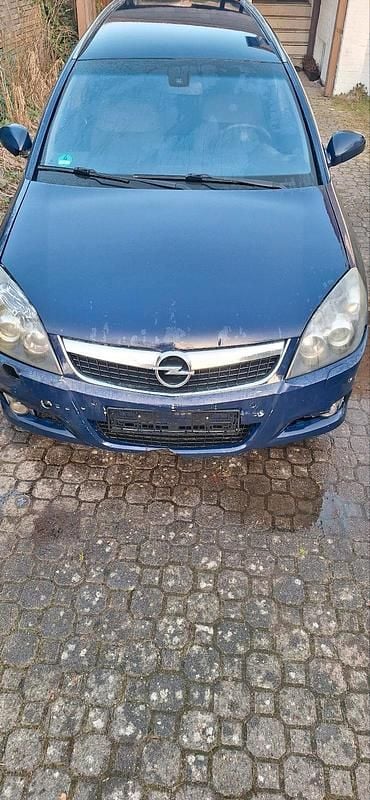 Gebraucht Opel Vectra 115 PS (84 kW) 2008 Kombi