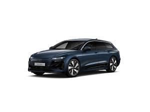 Gebraucht Audi e-tron Performance 269 kW (367 PS) 2025 Blau (plasmablau) SUV