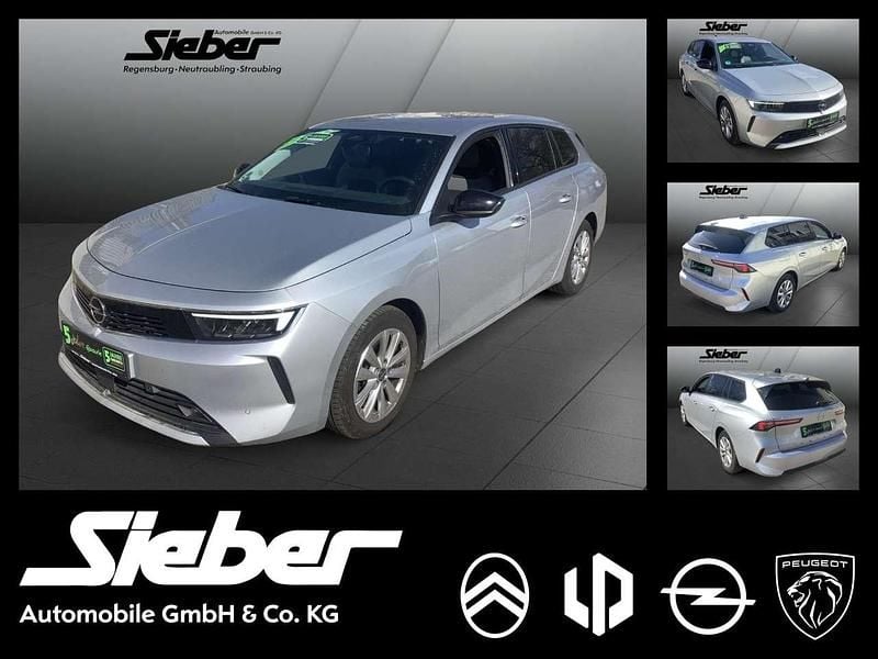 Grau Gebraucht 2024 Opel Astra Enjoy Kombi | 18.490 € (Superpreis) - Bild 1/4