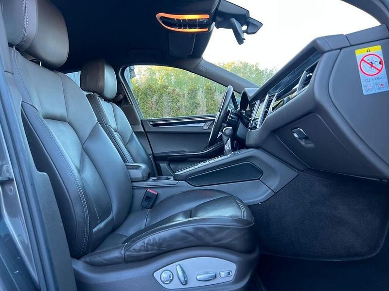Usata Porsche Macan 258 CV (189 kW) 2014 Grigio SUV