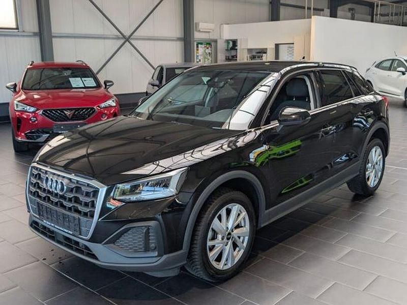 Schwarz Gebraucht 2022 Audi Q2 SUV | 24.900 € (Fairer Preis) - Bild 1/4
