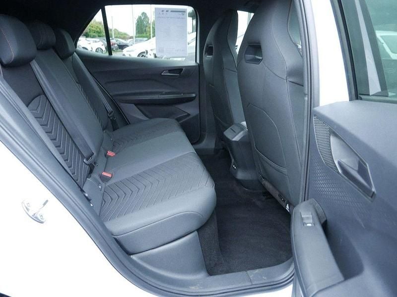 Gebraucht Cupra Born 169 kW (231 PS) 2025 Weiß Kleinwagen