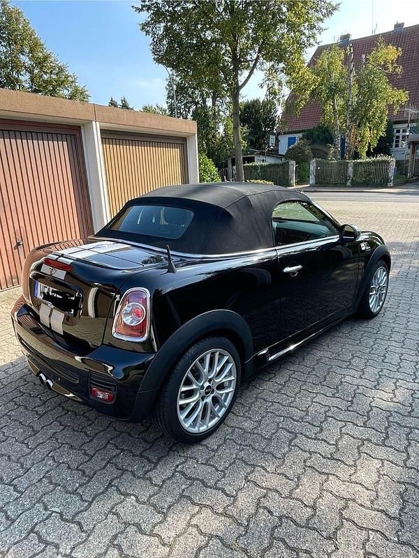 Usata Mini Cooper S 184 CV (135 kW) 2015 Nero Utilitaria