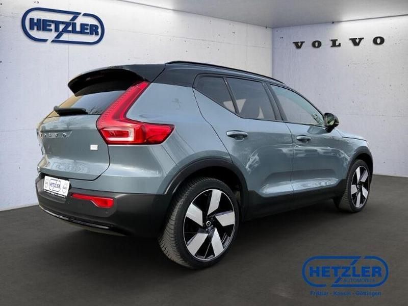 Second-hand Volvo XC40 Ultimate 300 kW (408 CP) 2023 Gri SUV