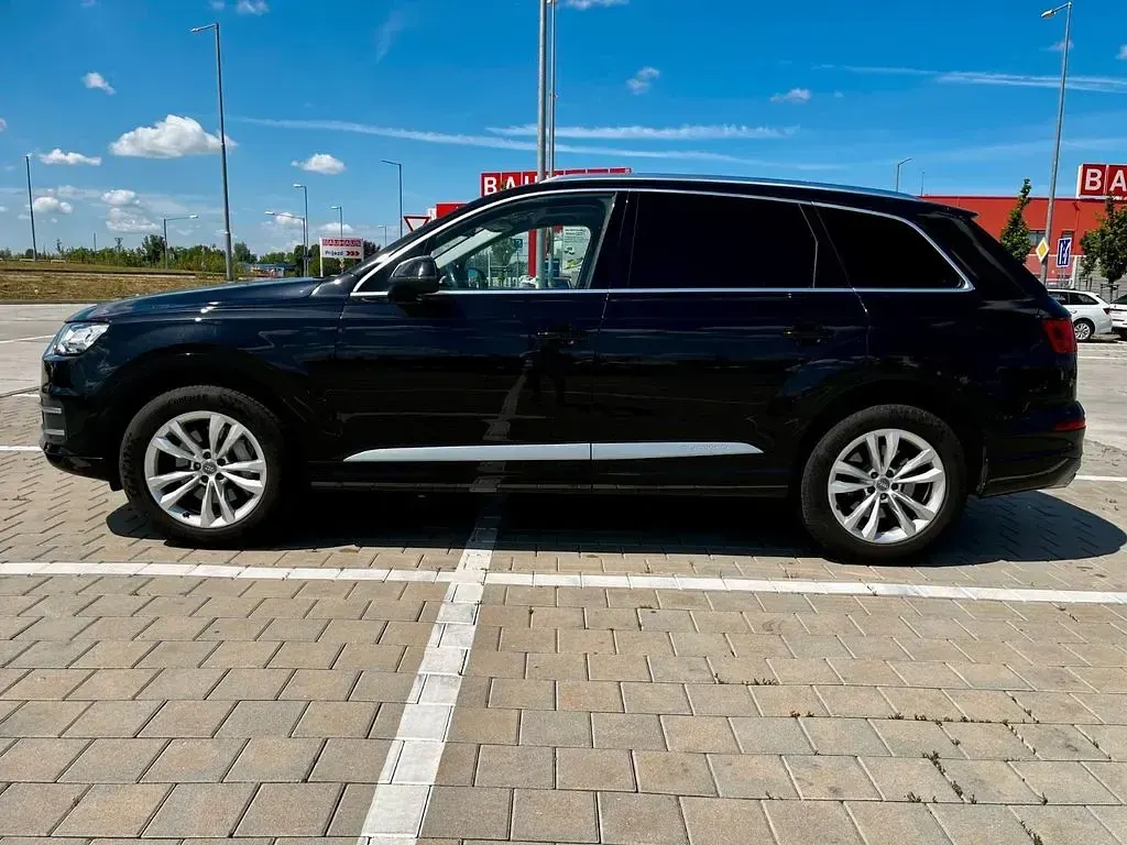 Gebraucht Audi Q7 333 PS (244 kW) 2019 Schwarz SUV