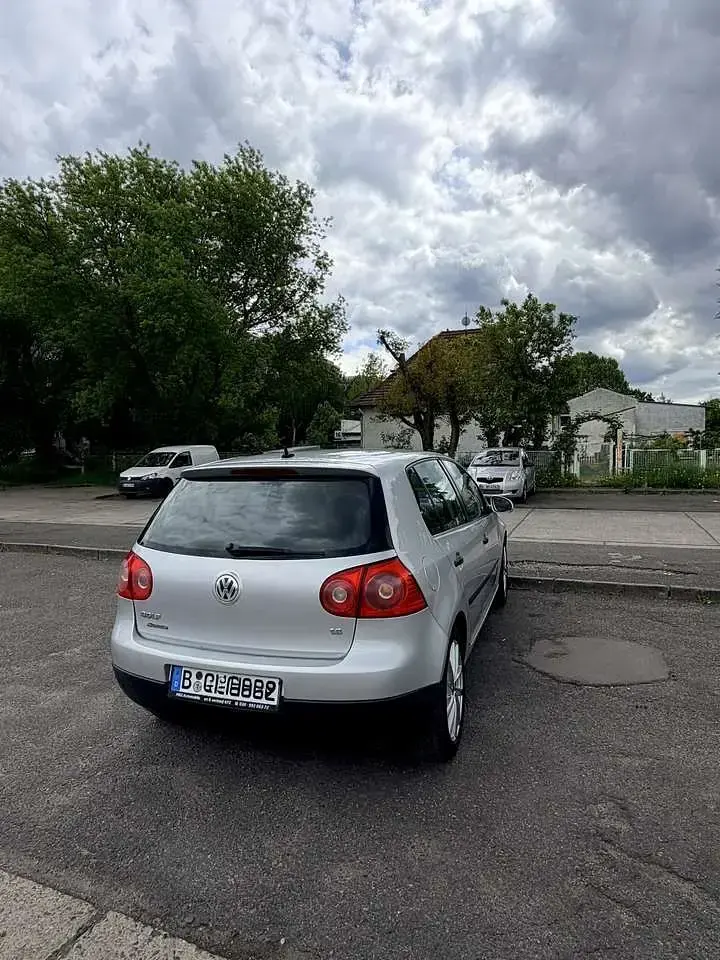 Gebraucht VW Golf IV Trendline 102 PS (75 kW) 2004 Limousine