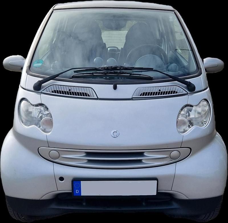 Silber Gebraucht 2006 Smart ForTwo Coupé Coupé | 1.000 € (Guter Preis) - Bild 1/4