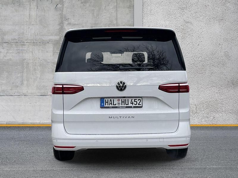 Usata VW Multivan 150 CV (110 kW) 2026 Bianco Monovolume