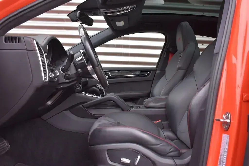 Gebraucht Porsche Cayenne 460 PS (338 kW) 2020 Orange SUV