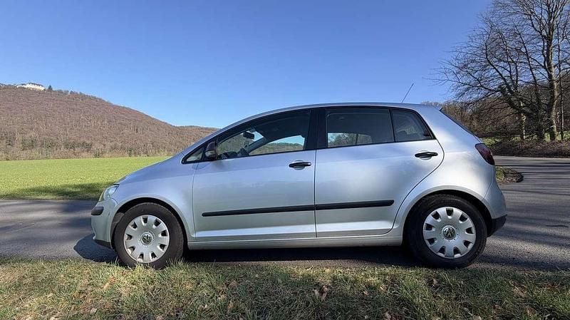 Gebraucht VW Golf V 80 PS (58 kW) 2008 Silber Kombi