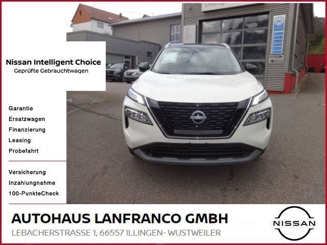 Weiß Neu 2024 Nissan X-Trail N-Connecta SUV | 46.900 € - Bild 1/4