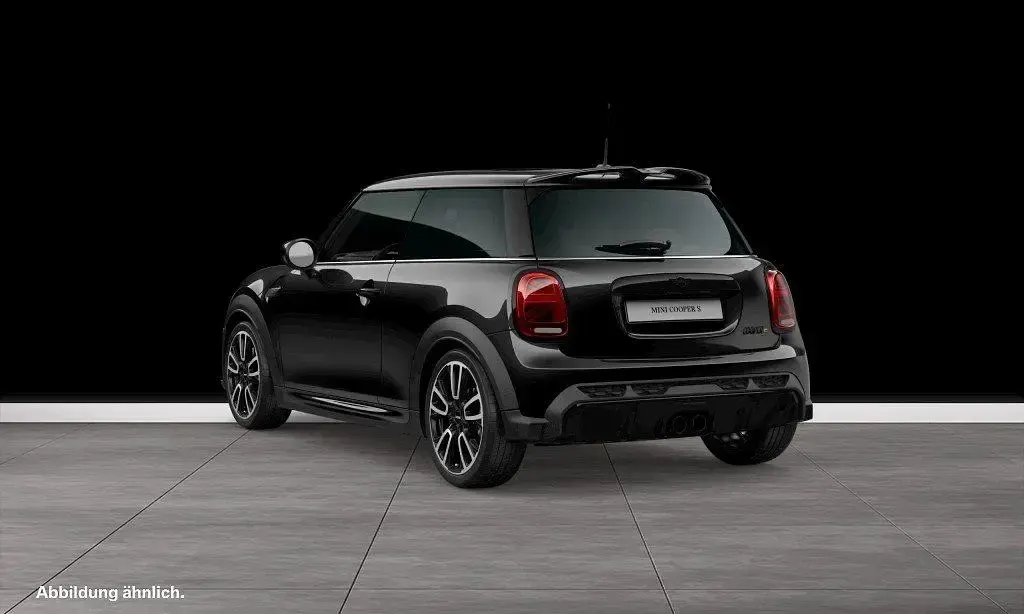 Gebraucht Mini Cooper S Hatch 178 PS (130 kW) 2024 Schwarz Kleinwagen
