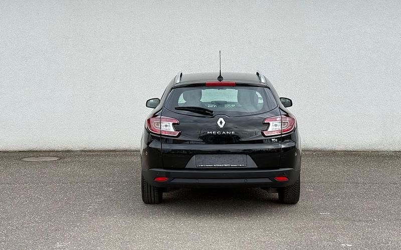 Gebraucht Renault Mégane III Initiale Paris 116 PS (85 kW) 2014 Schwarz Limousine