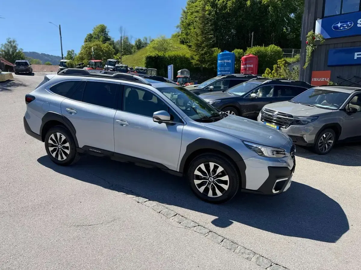 Occasion Subaru Outback Platinum 169 ch (124 kW) 2025 Argent Break