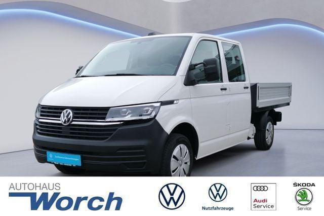 Weiß Gebraucht 2023 VW T6.1 Van | 48.690 € (Superpreis) - Bild 1/3