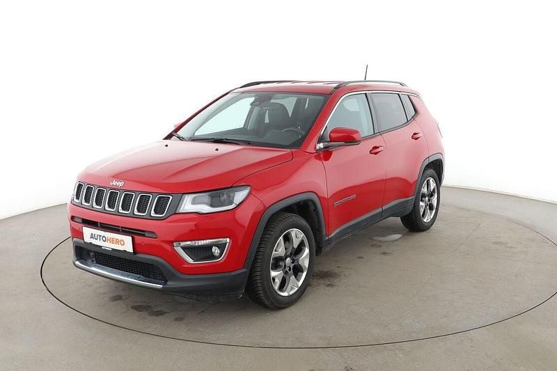 Gebraucht Jeep Compass Limited 140 PS (102 kW) 2019 SUV