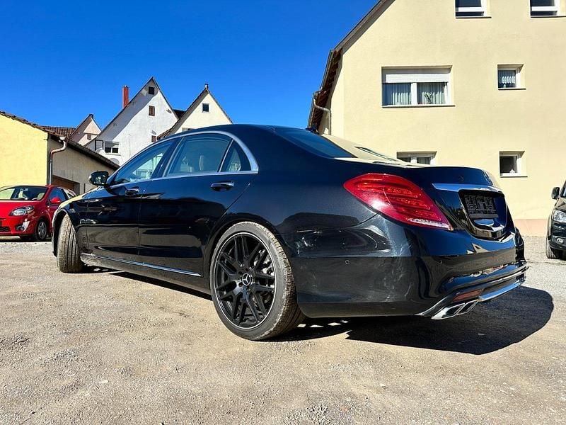 Gebraucht Mercedes S350 AMG 260 PS (191 kW) 2014 Schwarz Limousine