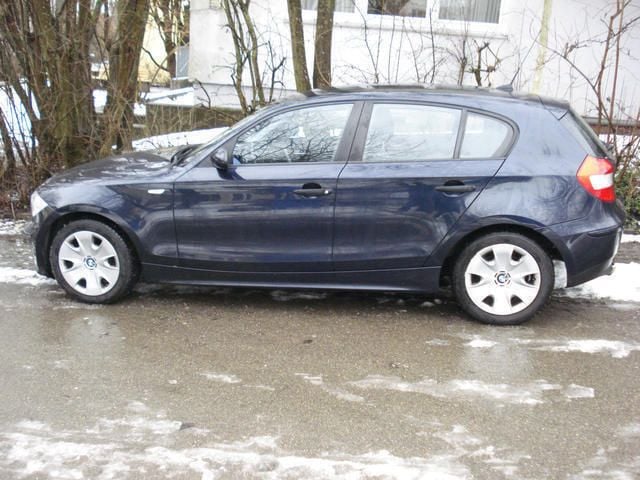 Gebraucht BMW 118 122 PS (89 kW) 2005 Andere farbe metallic Kleinwagen