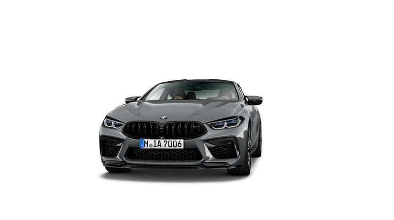 Gebraucht 2025 BMW M8 Competition Edition Coupé | 82.890 € (Guter Preis) - Bild 1/4