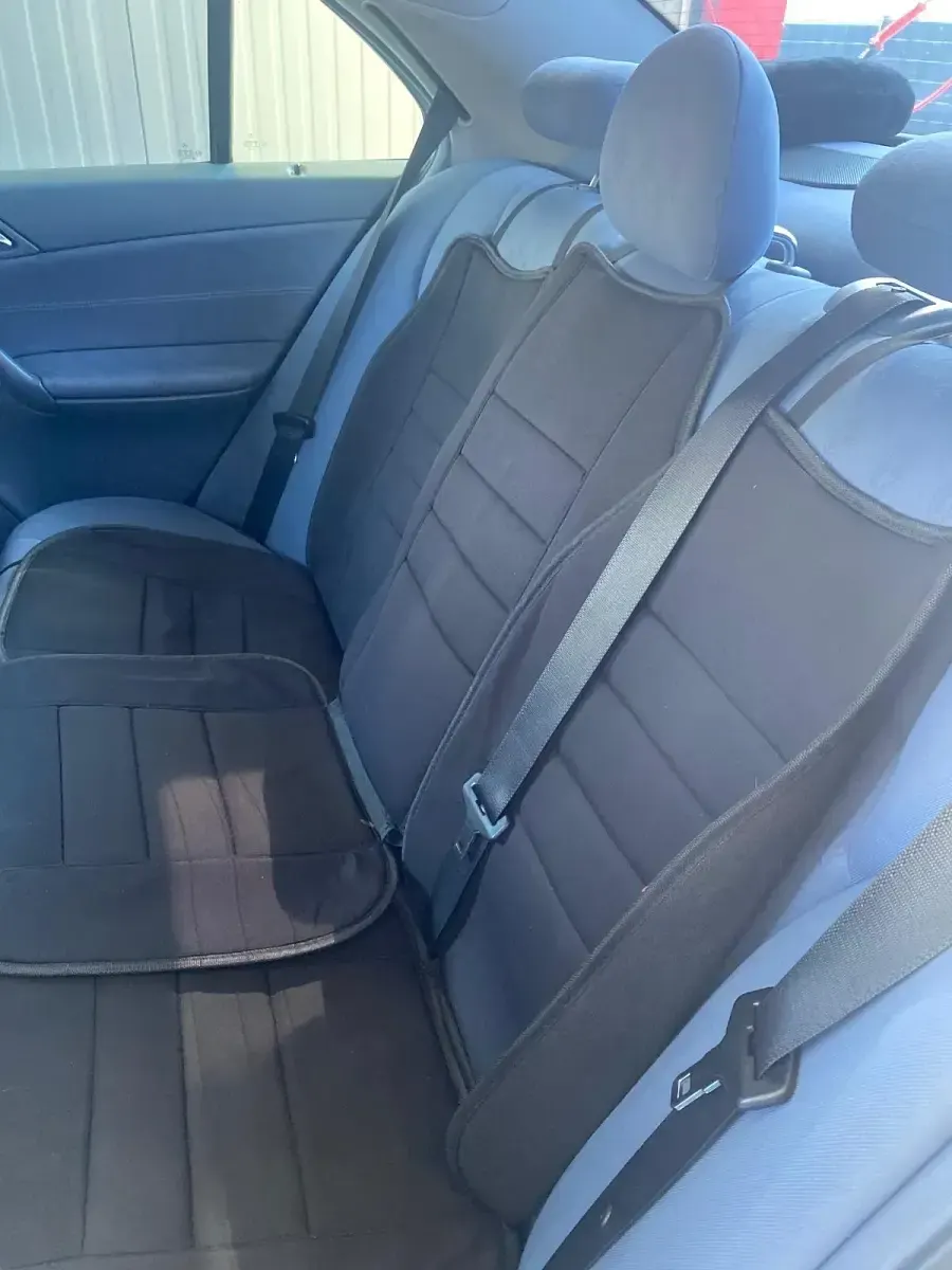 Gebraucht Mercedes C180 143 PS (105 kW) 2001 Grau Kleinwagen