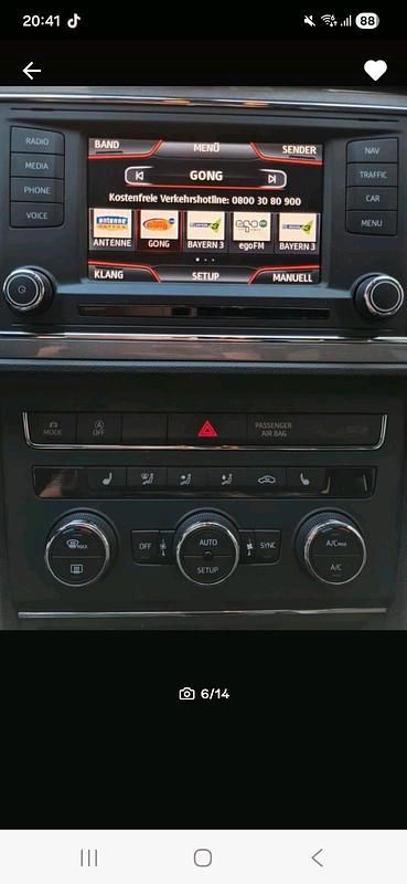 Gebraucht Seat Leon FR 150 PS (110 kW) 2015 Schwarz Kleinwagen