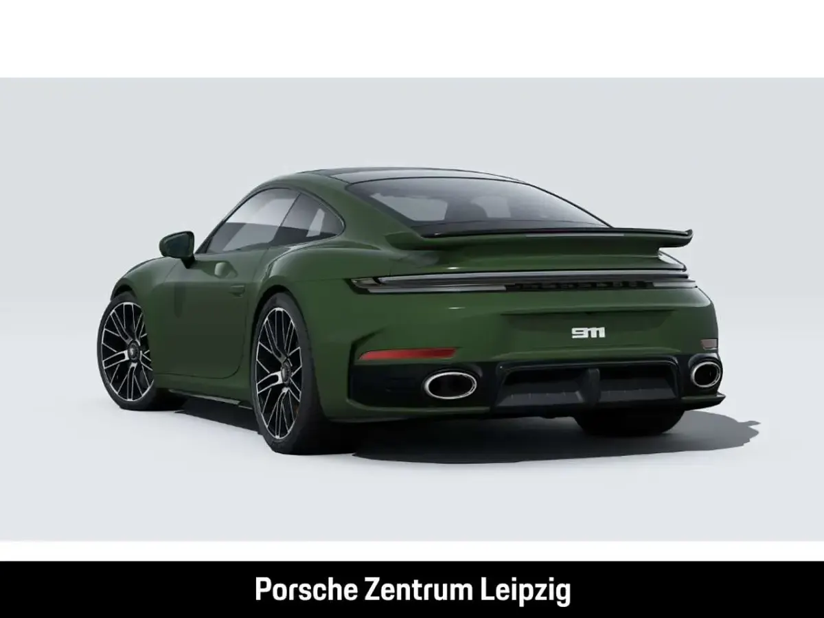 Neu Porsche 992 711 PS (522 kW) 2026 Farbe nach wahl schwarzolive Coupé