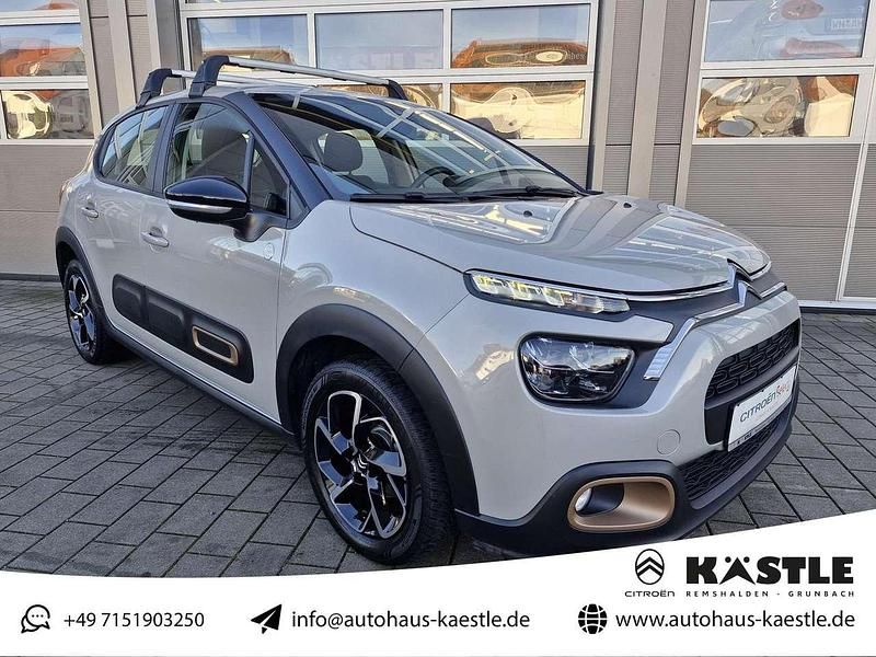 Stilvolle Citroen C3 Preis Bild