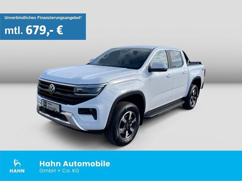 Weiß Neu 2025 VW Amarok Life Abholung | 51.490 € - Bild 1/3