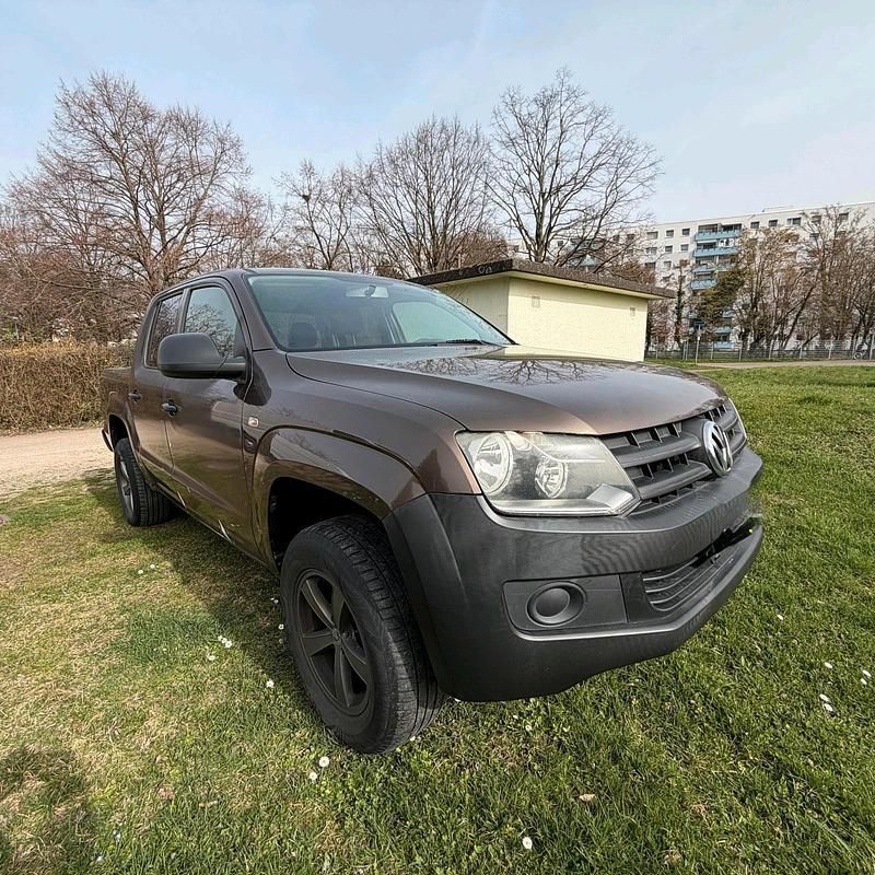 Gebraucht VW Amarok 163 PS (119 kW) 2011 Pickup