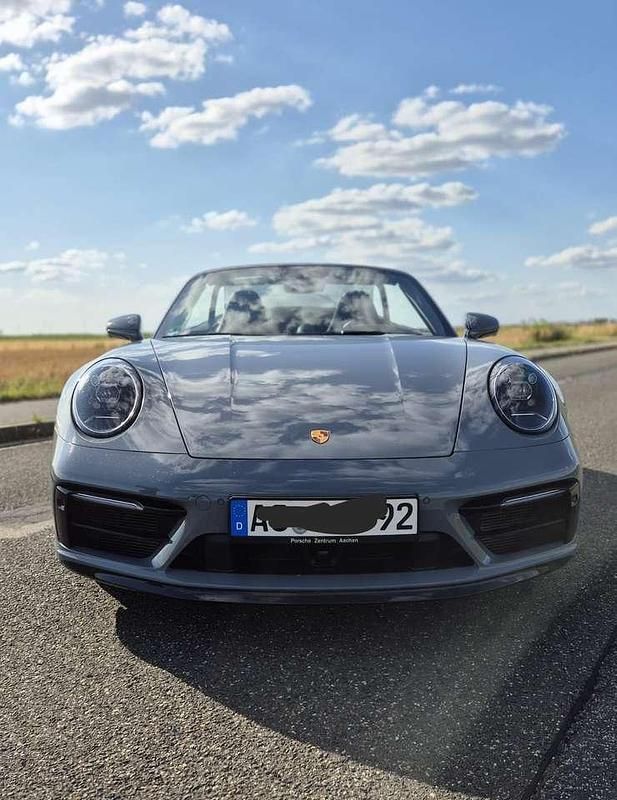 Gebraucht 2023 Porsche 911 Carrera 4S Cabriolet Cabrio | 148.000 € (Superpreis) - Bild 1/4