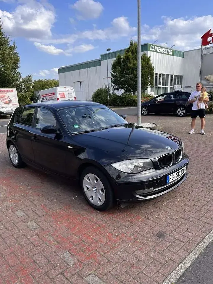 Gebraucht BMW 116 116 PS (85 kW) 2007 Kleinwagen