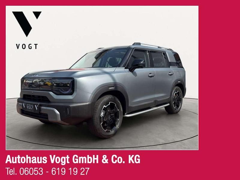 Neu Baic BJ30 280 PS (205 kW) 2025 Grau SUV