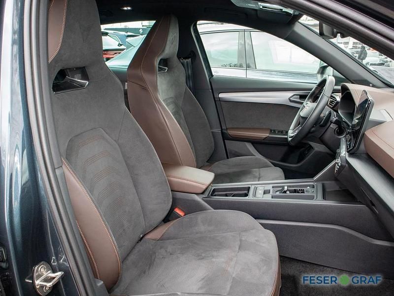 Gebraucht Cupra Formentor VZ 310 PS (228 kW) 2023 Magnetic grau metallic SUV