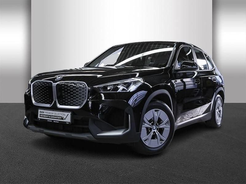 Gebraucht BMW iX1 Performance 230 kW (313 PS) 2023 Schwarz SUV