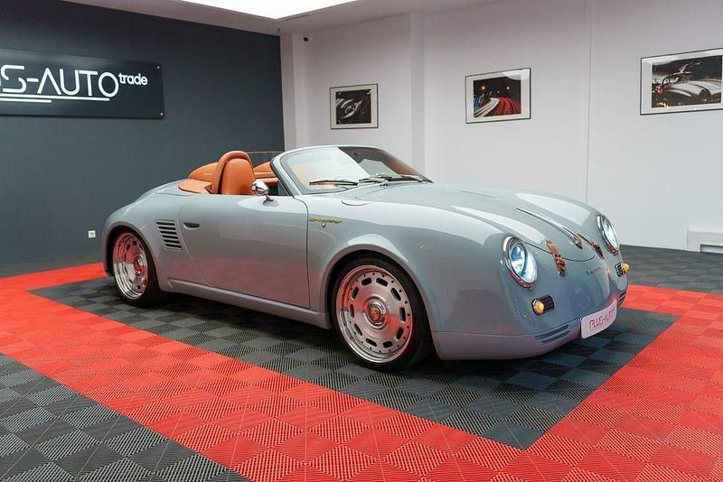 Grau Gebraucht 2006 Porsche 356 Cabrio | 120.000 € - Bild 1/4