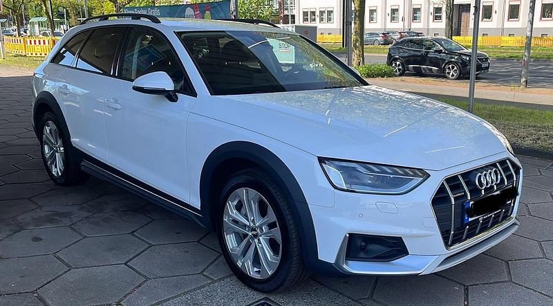 Gebraucht Audi A4 Allroad 286 PS (210 kW) 2020 Weiß Kombi